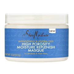 Shea Moisture High Porosity Moisture Replenish Masque 312g