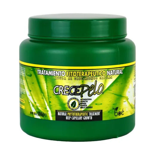 CrecePelo Natural Phytotherapeutic Deep Conditioning Hair Treatment 1030g