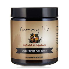 Sunny Isle Jamaican Black Castor Oil Pure Butter with Chebe Powder 118ml