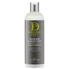 Design Essentials Almond & Avocado Detangling Leave-In Conditioner 365g