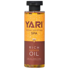 Yari Royal Egyptian Spa Rich Shower Oil 200ml