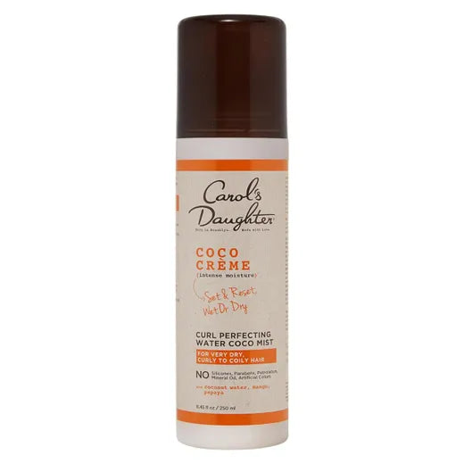 Carol's Daughter Coco Creme Curl Perfecting Water Coco Mist Spray 250ml