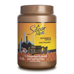 Silicon Mix Moroccan Argan Oil Intensive Hair Treatment 1700g
