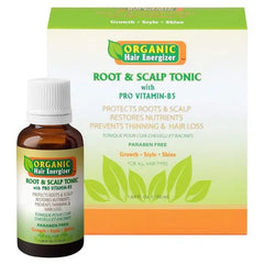Organic Hair Energizer Root & Scalp Tonic 50ml