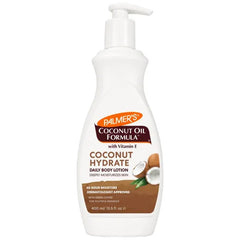 Palmer's Coconut Oil Formula Hydrate Daily Body Lotion 400ml