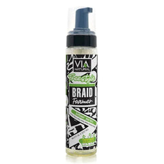 Via Natural Freestyle Foamer Styling Mousse 237ml