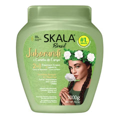 Skala Brasil Hair Treatment Cream Jaborandi 1000g