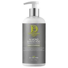 Design Essentials Almond & Avocado Detangling Leave-In Conditioner 979g