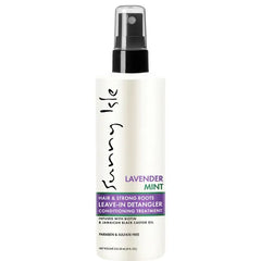 Sunny Isle Lavender Mint Leave-In Detangler Conditioning Treatment 236ml