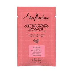 Shea Moisture Coconut & Hibiscus Curl Enhancing Smoothie 57g