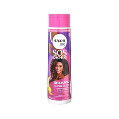 Salon Line SOS Curls Super Oils Shampoo 300ml