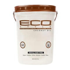 Eco Style Coconut Oil Styling Gel 5Lb