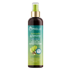 Mielle Avocado & Tamanu Anti-Frizz Leave-in Conditioner 237ml