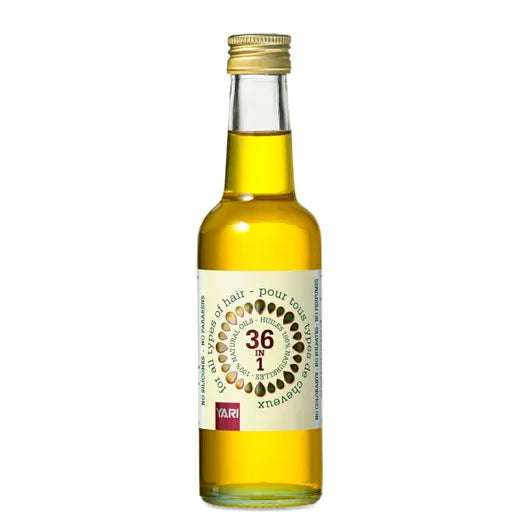Yari 100% Natural 36-in-1 Oil 250ml