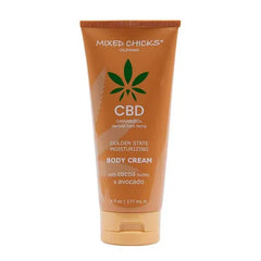 Mixed Chicks CBD Body Cream 177ml