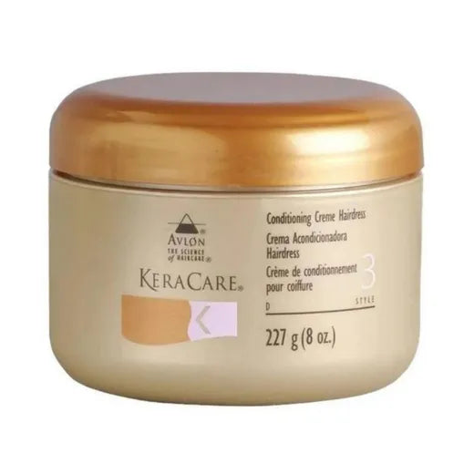 KeraCare Conditioning Creme Hairdress 227g