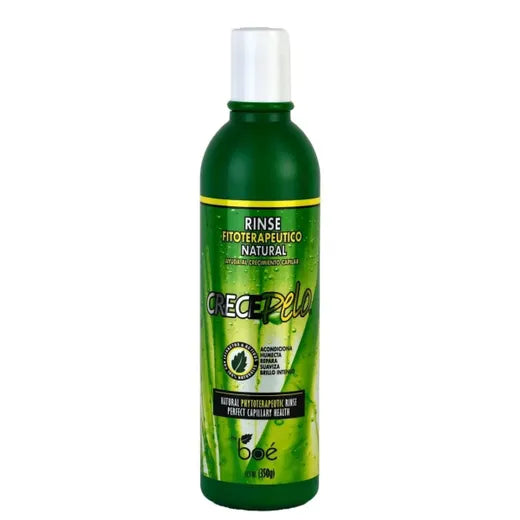 CrecePelo Natural Phytotherapeutic Rinse 350g