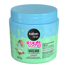 Salon Line #todecacho Coco Mask 500g