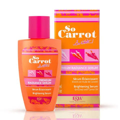 Fair & White So Carrot Brightening Serum 30ml