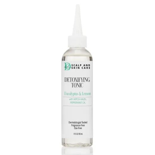 Design Essentials Scalp Care Detoxifying Tonic 118ml