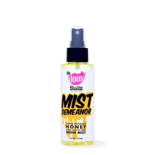 The Doux Bee Girl Mist Demeanor Honey Shine Mist 118ml