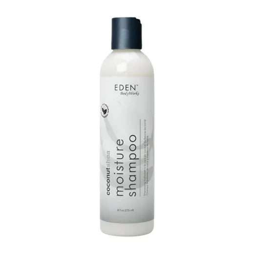Eden BodyWorks Coconut Shea Moisture Shampoo 235ml