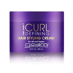 Giovanni Curl Habit Curl Defining Hair Styling Cream 295ml