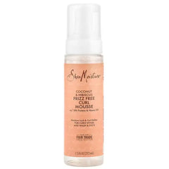 Shea Moisture Coconut & Hibiscus Frizz-Free Curl Mousse 222ml