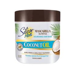 Silicon Mix Coconut Oil Hair Mask Treatment 478g