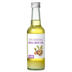Yari 100% Natural Shea Nut Oil 250ml