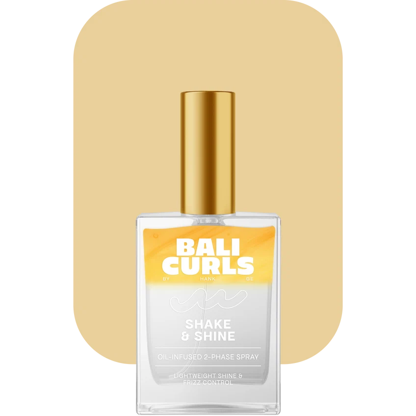 SHAKE & SHINE OIL