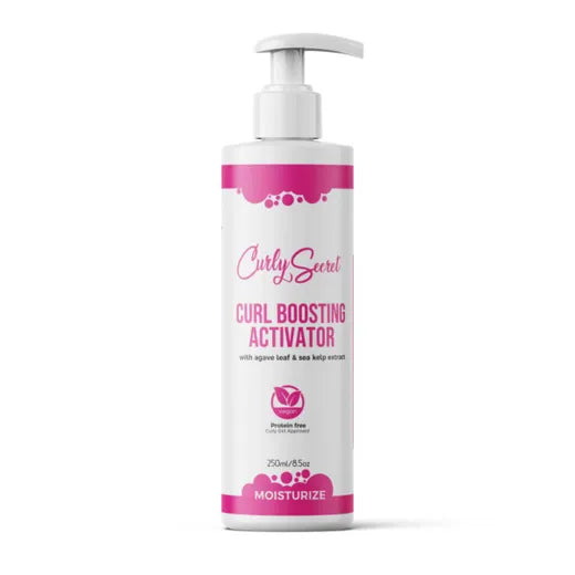 Curly Secret Curl Boosting Activator 250ml