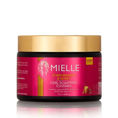 Mielle Pomegranate & Honey Coil Sculpting Custard 340g