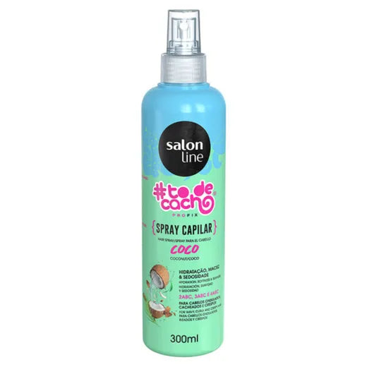 Salon Line #todecacho Coco Spray 300ml