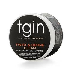 TGIN Twist & Define Cream 340g