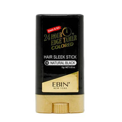 EBIN 24 Hour Colored Sleek Stick 1B Natural Black 15g