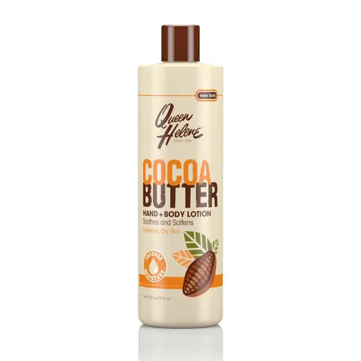 Queen Helene Cocoa Butter Hand & Body Lotion 16oz