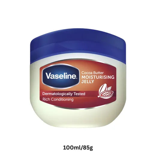 Vaseline Cocoa Butter Moisturising Jelly 100ml