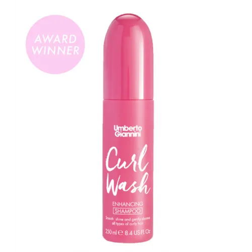Umberto Giannini - Curl Wash Enhancing Shampoo 200ml