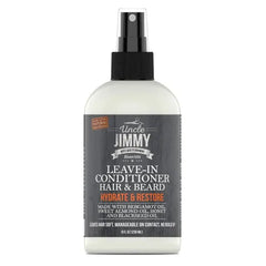 Uncle Jimmy Hair & Beard Leave-in Conditioner 236ml