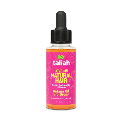 Taliah Waajid Love My Natural Hair Batana Oil Gro Drops 59ml