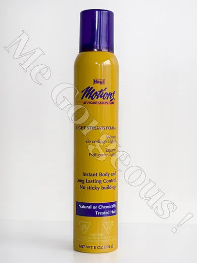 Motions - Light Styling Foam