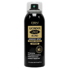 EBIN Wonder Lace Bond Wig Adhesive Spray Supreme 80ml