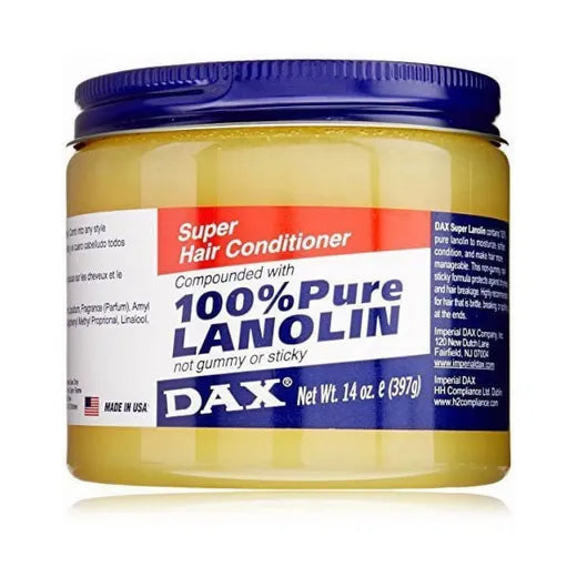 DAX 100% Pure Lanolin 397g
