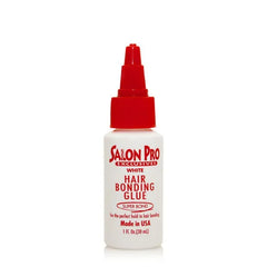 Salon Pro Hair Bonding Glue White 30ml