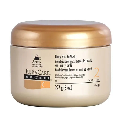 KeraCare Honey Shea Co-Wash 227g