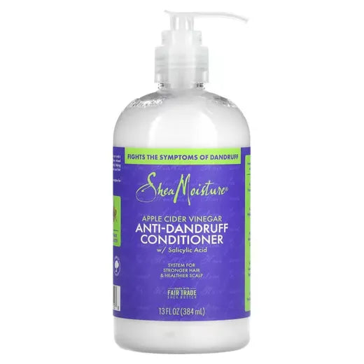 Shea Moisture Apple Cider Vinegar Anti Dandruff Conditioner 384ml