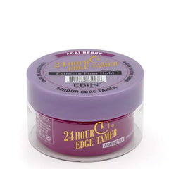 EBIN 24 Hour Edge Tamer Extreme Firm Hold Acai Berry 80ml