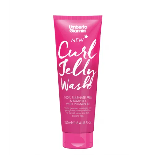 Umberto Giannini - Curl Jelly Wash Shampoo 250ml
