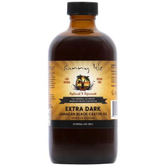 Sunny Isle Jamaican Black Castor Oil Extra Dark 236ml